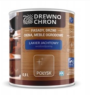 DREWNOCHRON jachtársky lak Gloss 0,8L DREWNOCHRON jachtársky lak Gloss 0,8L