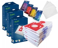 12x ZELMER JUPITER ZVC427H VRECKÁ DO VYSÁVAČA+PACH 12x ZELMER JUPITER ZVC427H VRECKÁ DO VYSÁVAČA+PACH