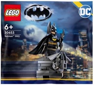 BATMAN DC 1992 POLYBAG 30653 LEGO Super Heroes BATMAN DC 1992 POLYBAG 30653 LEGO Super Heroes