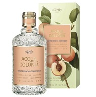 4711 Acqua Colonia biela broskyňa & koriander 170 ml