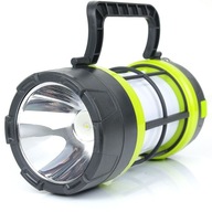 Solárna turistická a kempingová lampa USB LED POWERBANK Solárna turistická a kempingová lampa USB LED POWERBANK