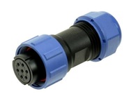 Hermetický konektor IP68 - vodeodolný MUFA SP1710/S7I 5A/400V Hermetický konektor IP68 - vodeodolný MUFA SP1710/S7I 5A/400V
