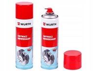 WURTH čistič, odmasťovač reťazových kotúčov, 500ml WURTH čistič, odmasťovač reťazových kotúčov, 500ml