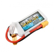 Li-Po 1000mAh 7,4V 30C SOARING Gens Ace - XT60 Li-Po 1000mAh 7,4V 30C SOARING Gens Ace - XT60