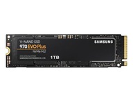 Samsung 970 EVO Plus SSD 1TB M.2 2280 PCIe 3.0 x4 NVMe (3500/3300 MB/s
