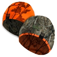 Obojstranná TERMOAKTÍVNA ZIMNÁ ČIAPKA Lovecká camo outdoorová čiapka