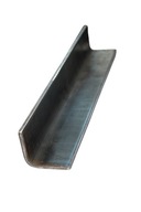 Rovnoramenný uholník 80x80x5 za studena tvarovaný surový