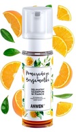 ANWEN penový šampón z pomaranča a bergamotu