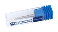 JBC I2C SUGON MECHANIC C115-TS SPÁJKOVACÍ Hrot JBC I2C SUGON MECHANIC C115-TS SPÁJKOVACÍ Hrot