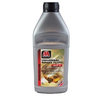 MILLERS Universal Brake Fluid Dot4 1L - brzdová kvapalina MILLERS Universal Brake Fluid Dot4 1L - brzdová kvapalina