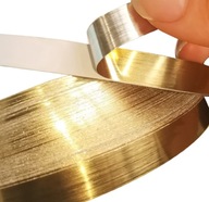 Dekoračná samolepiaca páska Zlatý dekor 0,5cm x50m