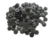 12MM ZÁSTRČKY PRE SKRUTKY CONFIRMAT, ČIERNA, 1000 kusov 12MM ZÁSTRČKY PRE SKRUTKY CONFIRMAT, ČIERNA, 1000 kusov