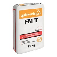 QUICK-MIX škárovacia hmota na klinker s trasou FM T BÉŽOVÁ 25kg