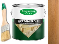 KOOPMANS IMPREGNEEROLIE Impregnácia 2,5L 106 ORech KOOPMANS IMPREGNEEROLIE Impregnácia 2,5L 106 ORech