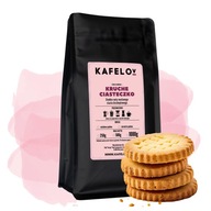 Káva Kafelov CORRY COOKIES 250g zrn Káva Kafelov CORRY COOKIES 250g zrn