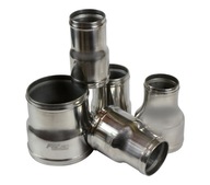 Hliníková redukcia 60/76mm Opálená Hliníková redukcia 60/76mm Opálená
