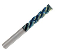 VHM lisovacia fréza Z=2+4 6mm x25 hniezdová preglejka VHM lisovacia fréza Z=2+4 6mm x25 hniezdová preglejka