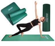 Podložka na cvičenie jogy Aqua-Sport NBR Army Green 183x61x1cm Podložka na cvičenie jogy Aqua-Sport NBR Army Green 183x61x1cm