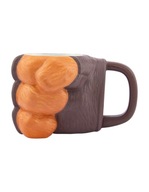 HRNČEK FIST CRASH BANDICOOT 3D / NOVINKA / 350ml HRNČEK FIST CRASH BANDICOOT 3D / NOVINKA / 350ml