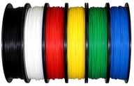FILAMENT STARTPACK 3DACTIVE PLA 1,75 MM 6x550 G FILAMENT STARTPACK 3DACTIVE PLA 1,75 MM 6x550 G