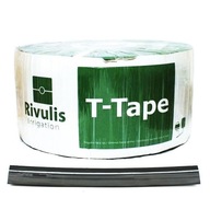 DRIPPER TAPE zavlažovanie každých 15cm T-TAPE 100m DRIPPER TAPE zavlažovanie každých 15cm T-TAPE 100m