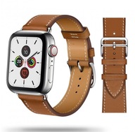 KOŽENÝ REMÍN NA HODINKY APPLE 42 / 44 / 45 / 49 MM KOŽENÝ REMÍN NA HODINKY APPLE 42 / 44 / 45 / 49 MM