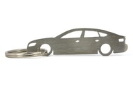 Kľúčenka Audi A5 8T Sportback, nerezová oceľ Kľúčenka Audi A5 8T Sportback, nerezová oceľ