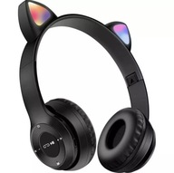 BLUETOOTH LED RGB SLÚCHADLÁ CAT PRE DETI BLUETOOTH LED RGB SLÚCHADLÁ CAT PRE DETI