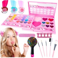 Beauty kit na maľovanie make-upu a nechtov Beauty kit na maľovanie make-upu a nechtov