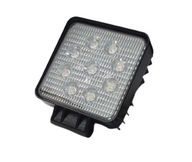 PRACOVNÁ LAMPA 9 LED HALOGÉNOVÉ PRACOVNÉ SVETLO 12-24V