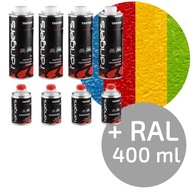 4 x TROTON RANGERS 2K COLOR + RAL základ 4 x TROTON RANGERS 2K COLOR + RAL základ