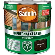 Sadolinová impregnácia dreva Classic Palisander 2.5 Sadolinová impregnácia dreva Classic Palisander 2.5