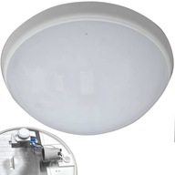 HERMETICKÝ TANIER S MIKROVLNNÝM RÁDIOVÝM SNÍMAČOM POHYBU E27 LED KONTROLA HERMETICKÝ TANIER S MIKROVLNNÝM RÁDIOVÝM SNÍMAČOM POHYBU E27 LED KONTROLA