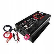 (6000W menič do auta 12V až 220V 50HZ (6000W menič do auta 12V až 220V 50HZ