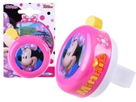 Ružový zvonček na kolobežku Minnie SP0579 Ružový zvonček na kolobežku Minnie SP0579