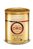 Káva Lavazza qualita oro, mletá, konzerva, 250 g Káva Lavazza qualita oro, mletá, konzerva, 250 g