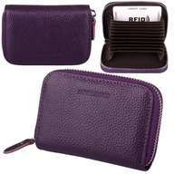 POUZDRO NA KARTOVÉ VIZITKY RFID SAFE POUZDRO NA KARTOVÉ VIZITKY RFID SAFE