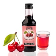 ESSENCE 200 ML / 6 L ALKOHOL MODEL PRE ALCOBLEND VODKU CLASSIC CHERRY ESSENCE 200 ML / 6 L ALKOHOL MODEL PRE ALCOBLEND VODKU CLASSIC CHERRY