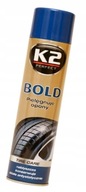 K2 BOLD LEŠTÍ, OBNOVUJE PNEUMATIKY, SPREJ NA PNEUMATIKY 600ml K2 BOLD LEŠTÍ, OBNOVUJE PNEUMATIKY, SPREJ NA PNEUMATIKY 600ml