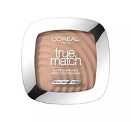 LOREAL TRUE MATCH PRESSED POWDER 5RC 9G LOREAL TRUE MATCH PRESSED POWDER 5RC 9G