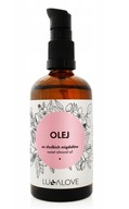 LULLALOVE Olej zo sladkých mandlí 100 ml LULLALOVE Olej zo sladkých mandlí 100 ml