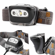 LED čelovka 3W batéria 1200mA 180Flux I LED čelovka 3W batéria 1200mA 180Flux I