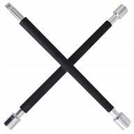 X5W39 KRÍŽOVÝ KĽÚČ VYSTUŽENÝ 16x400mm KRÍŽOVÝ KĽÚČ X5W39 KRÍŽOVÝ KĽÚČ VYSTUŽENÝ 16x400mm KRÍŽOVÝ KĽÚČ