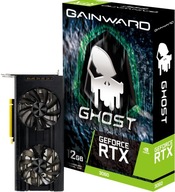 Grafická karta Gainward GeForce RTX 3060 Ghost 12 GB