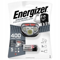ENERGIZER VISION HD+ Focus čelovka 400lm ENERGIZER VISION HD+ Focus čelovka 400lm