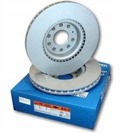 ATE PREDNÉ DISKY TOYOTA YARIS 235MM SET V HODNOTE