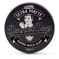 DAPPER DAN ULTRA MATTE hlinená pomáda 100 ml DAPPER DAN ULTRA MATTE hlinená pomáda 100 ml