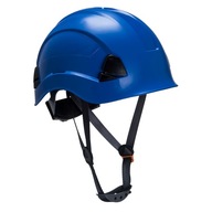 PRILBA PRILBA PRE PRÁCU VO VÝŠKÁCH 52-63CM PS53 MODRÁ PRILBA PRILBA PRE PRÁCU VO VÝŠKÁCH 52-63CM PS53 MODRÁ