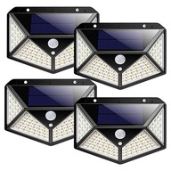 100 LED solárna lampa so senzorom pohybu DUSK MOTION 100 LED solárna lampa so senzorom pohybu DUSK MOTION