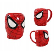 HRNČEK SPIDER MAN / KERAMICKÝ / RUČNE MAĽOVANÝ HRNČEK SPIDER MAN / KERAMICKÝ / RUČNE MAĽOVANÝ